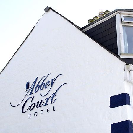 Abbey Court Hotel Saint Peter Port Eksteriør bilde
