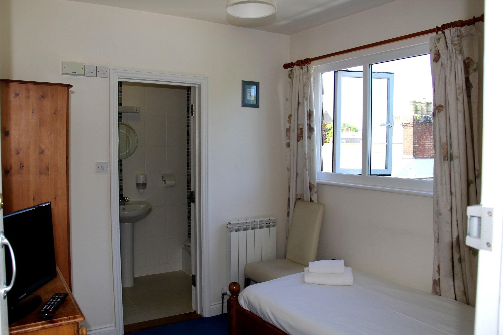 Abbey Court Hotel Saint Peter Port Eksteriør bilde