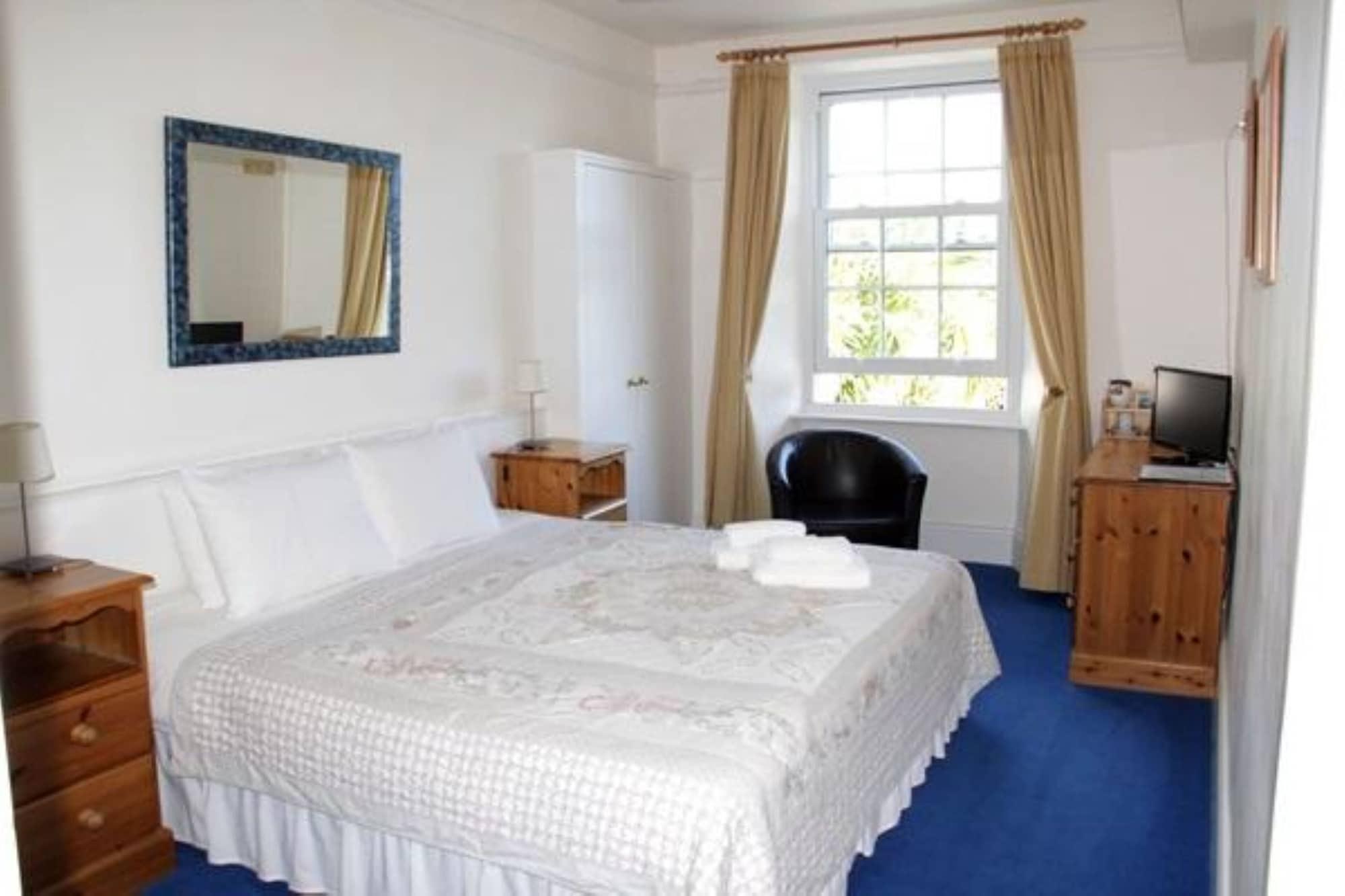 Abbey Court Hotel Saint Peter Port Eksteriør bilde