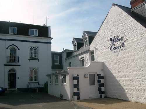 Abbey Court Hotel Saint Peter Port Eksteriør bilde